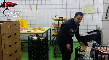 Allevamenti fuori controllo: operazione dei Carabinieri in Campania