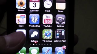 Jailbroken iPhone 4 [HD]