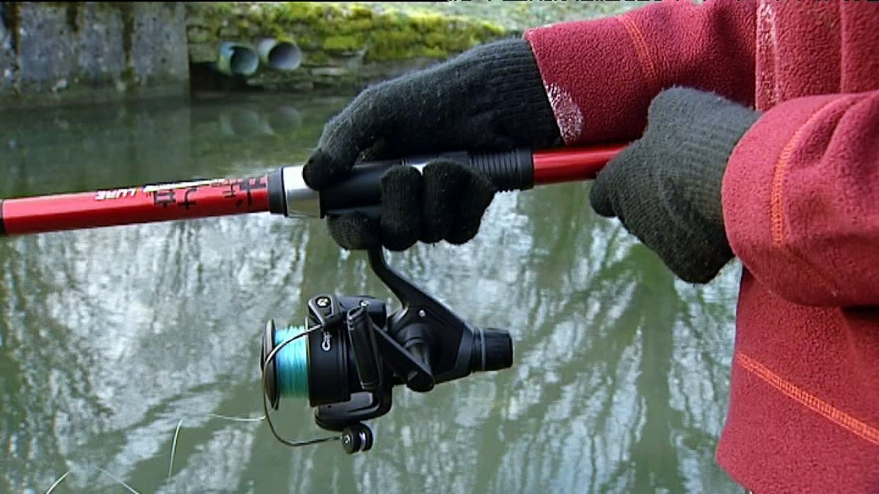 La pêche à la truite est ouverte !