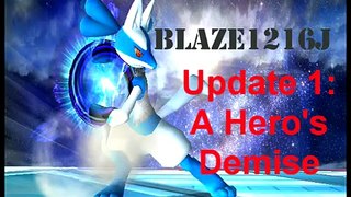 Blaze Update Video 6/29