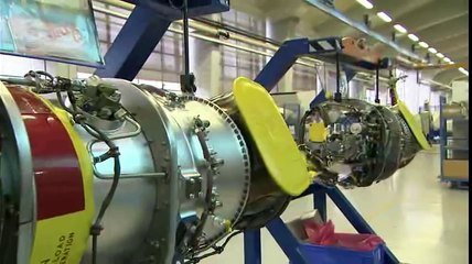 MegaFactories - Agusta Westland AW 139 Helicopter