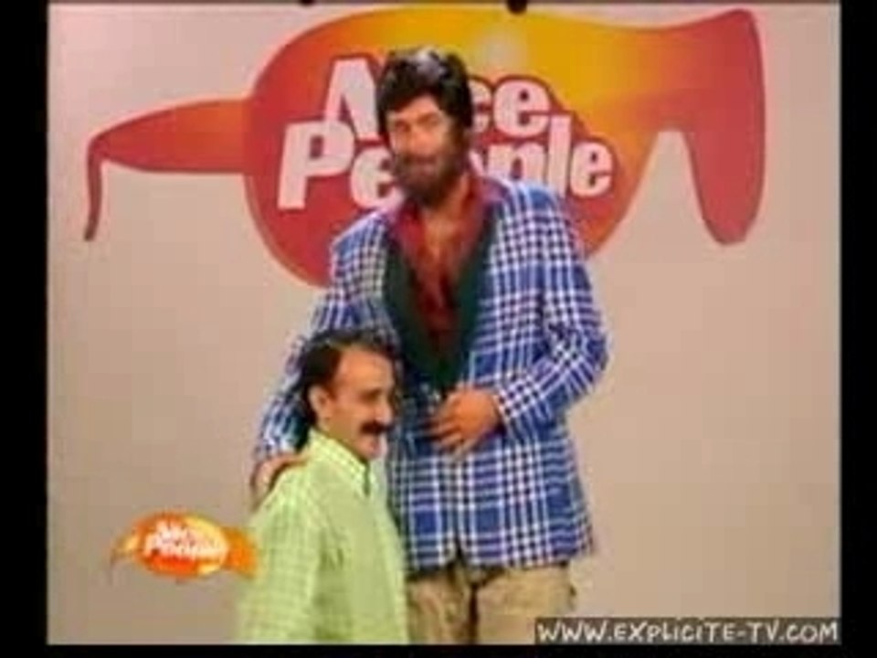 2_Elie Semoun & Franck Dubosc - Portugal (Nice People)