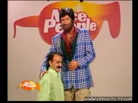 2_Elie Semoun & Franck Dubosc - Portugal (Nice People)