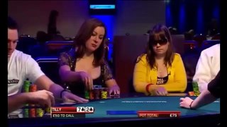 Jennifer Tilly wins with 72 in 72 game