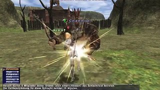 Let's Play Final Fantasy XI (FF11) [Deutsch|PC]  Part 36 - Mission 1-3 Teil 4
