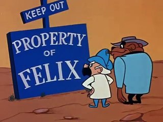 Felix the Cat #23 How to Steal a Gold Mine