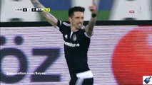 Jose Sosa Goal HD - Rizespor 0-1 Besiktas - 12-03-2016