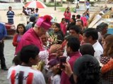 Noticias Ecuador. Domingo de Ramos y Jubileo de los Jóvenes en la Diócesis de Ibarra