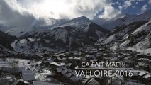 Valloire 2016 - Chutes