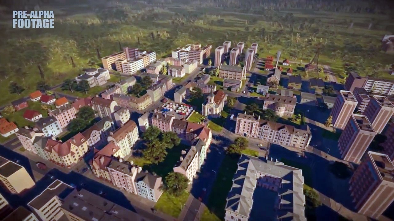 Urban Empire - Teaser (VO) [HD]