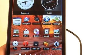 Samsung Galaxy Note: USB On The Go Cable preparation (USB Host)
