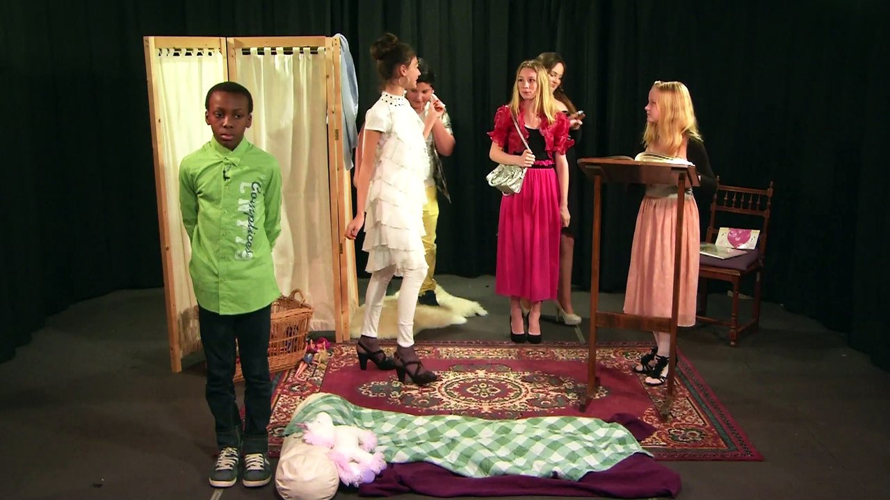 Camion des mots - Classe de 6ème5 Collège Maximilien de Sully-sur-Loire (45)