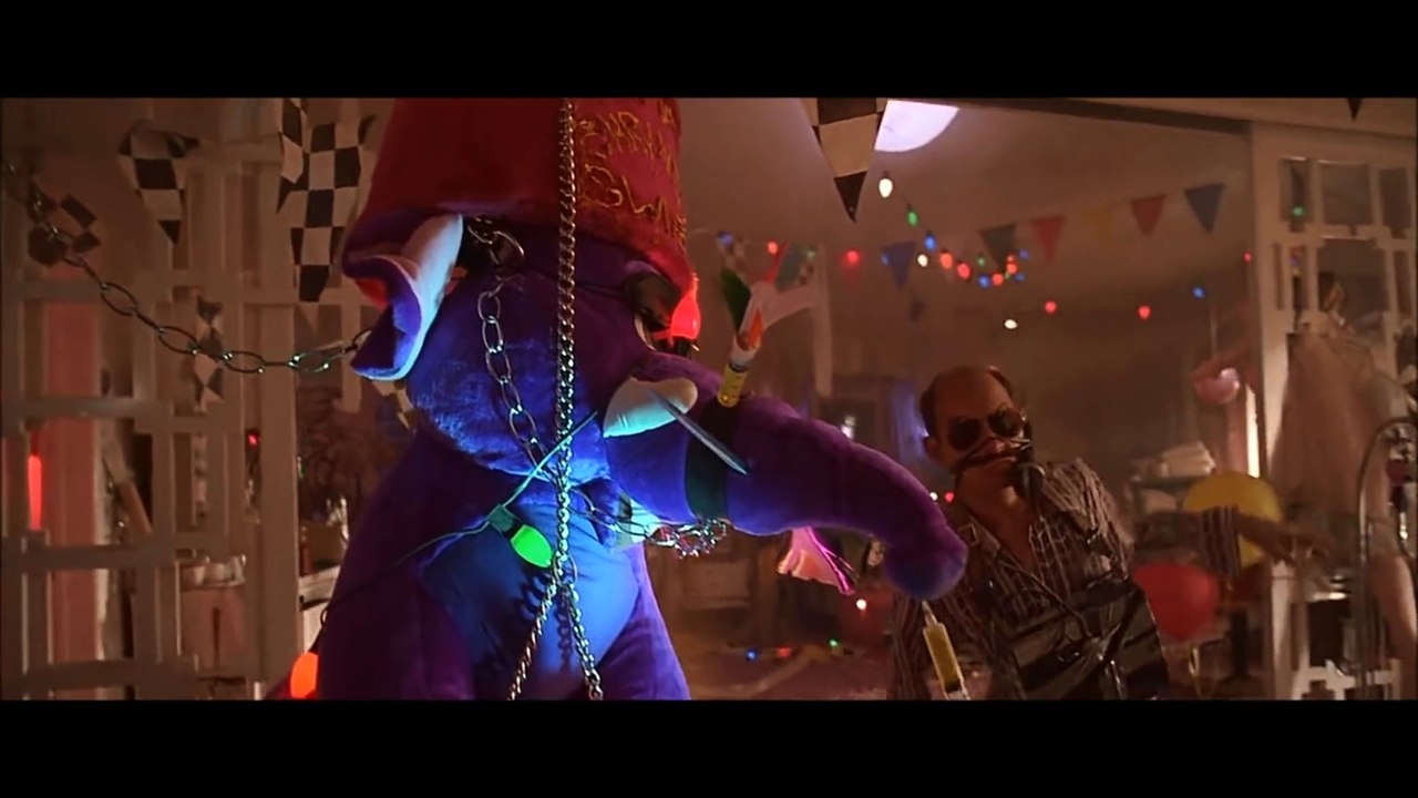 Las Vegas Parano (1998)