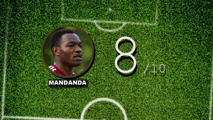 FCLOM (1-1): Les notes des joueurs marseillais