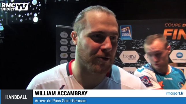 Handball : le PSG se qualifie en finale de la Coupe de la Ligue