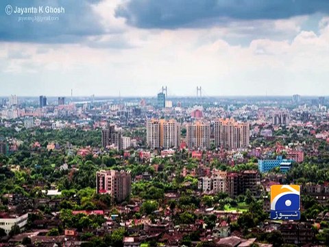 Pakistan cricket team stay in Taj Bengal hotel Kolkata -12 March 2016