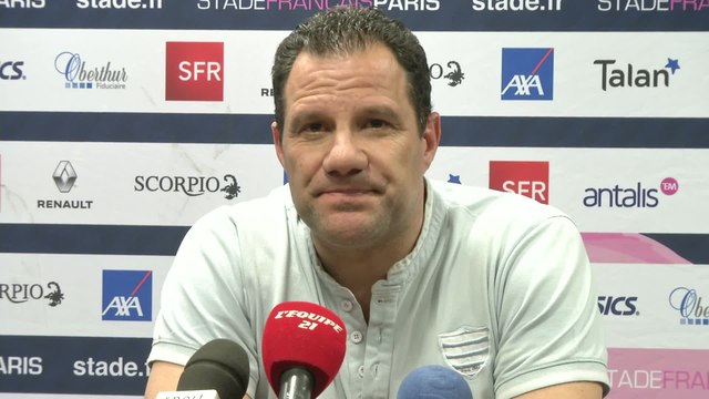 Rugby - Top 14 - R92 : Labit «On a bien géré notre match»