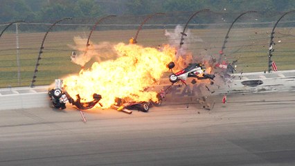 أكثر 5 نهايات مأساوية لنجوم لقوا حتفهم على الهواء مباشرة