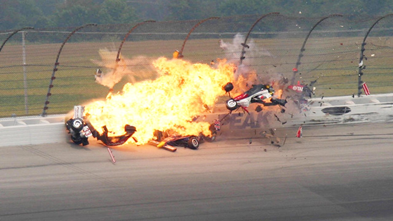 أكثر 5 نهايات مأساوية لنجوم لقوا حتفهم على الهواء مباشرة