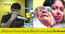 Most Emotional Murga Call From RJ Naved You Have Ever Listened