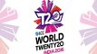 ICC World Twenty20 India 2016 Logo