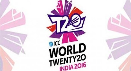 ICC World Twenty20 India 2016 Logo