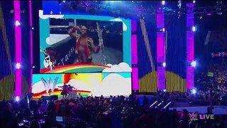 WWE wrestling 7 march 2016 full part 2