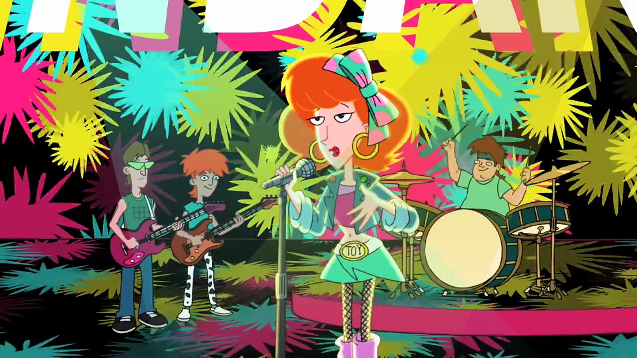 Phineas and Ferb Songs Im Lindana and I Wanna Have Fun! Dailymotion Video