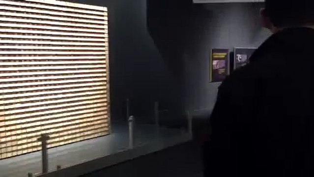 Perot Museum Texas Instruments Engineering and Innovation Hall