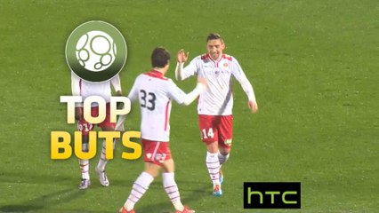 Top buts 30ème journée - Ligue 2 / 2015-16
