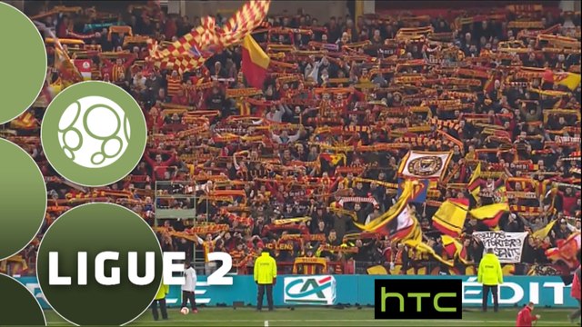 RC Lens - Clermont Foot (1-1) - Résumé - (RCL-CF63) / 2015-16