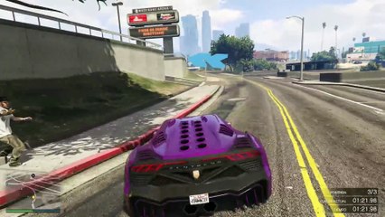 GTA V ONLINE  NUNCA PIERDAS LA ESPERANZA!