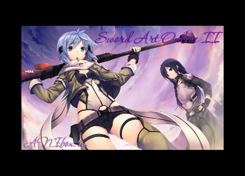 Мастер Меча Онлайн 2 Сезон 25 Серия Смотреть Онлайн в HD 720