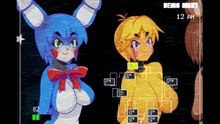 САМАЯ СЕКСУАЛЬНАЯ ПАРОДИЯ FNAF 18+ - Five Nights In Anime (Five Nights At Freddy's 4)