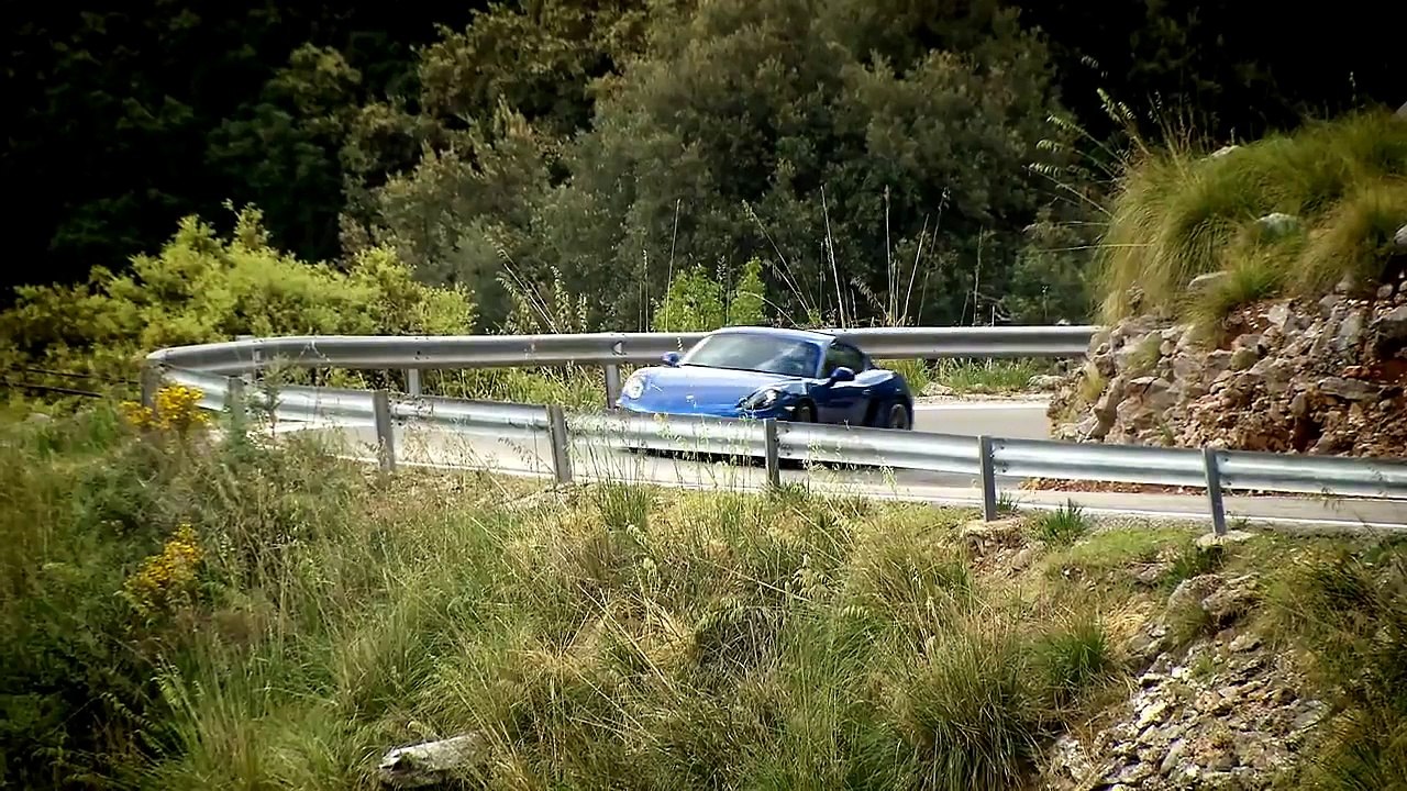 2017 Porsche Cayman