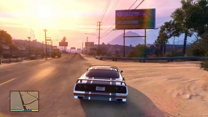 GTA V vs GTA San Andreas