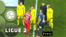 Valenciennes FC - Stade Brestois 29 (0-1)  - Résumé - (VAFC-BREST) / 2015-16