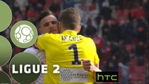 Dijon FCO - Nîmes Olympique (0-1)  - Résumé - (DFCO-NIMES) / 2015-16