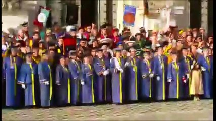 Carnaval de Tours édition 2016