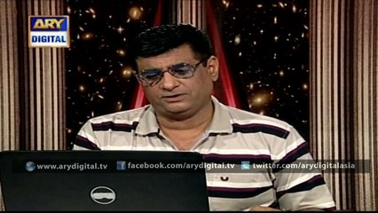 Sitaroon Ki Baat Humayun Ke Saath – 12th March 2016