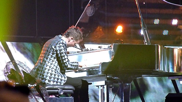 Muse - Ruled by Secrecy - SECC 2012