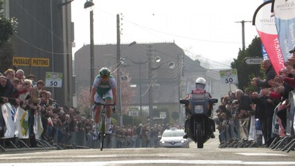 Souvenir Louison Bobet 2016 : L'arrivée