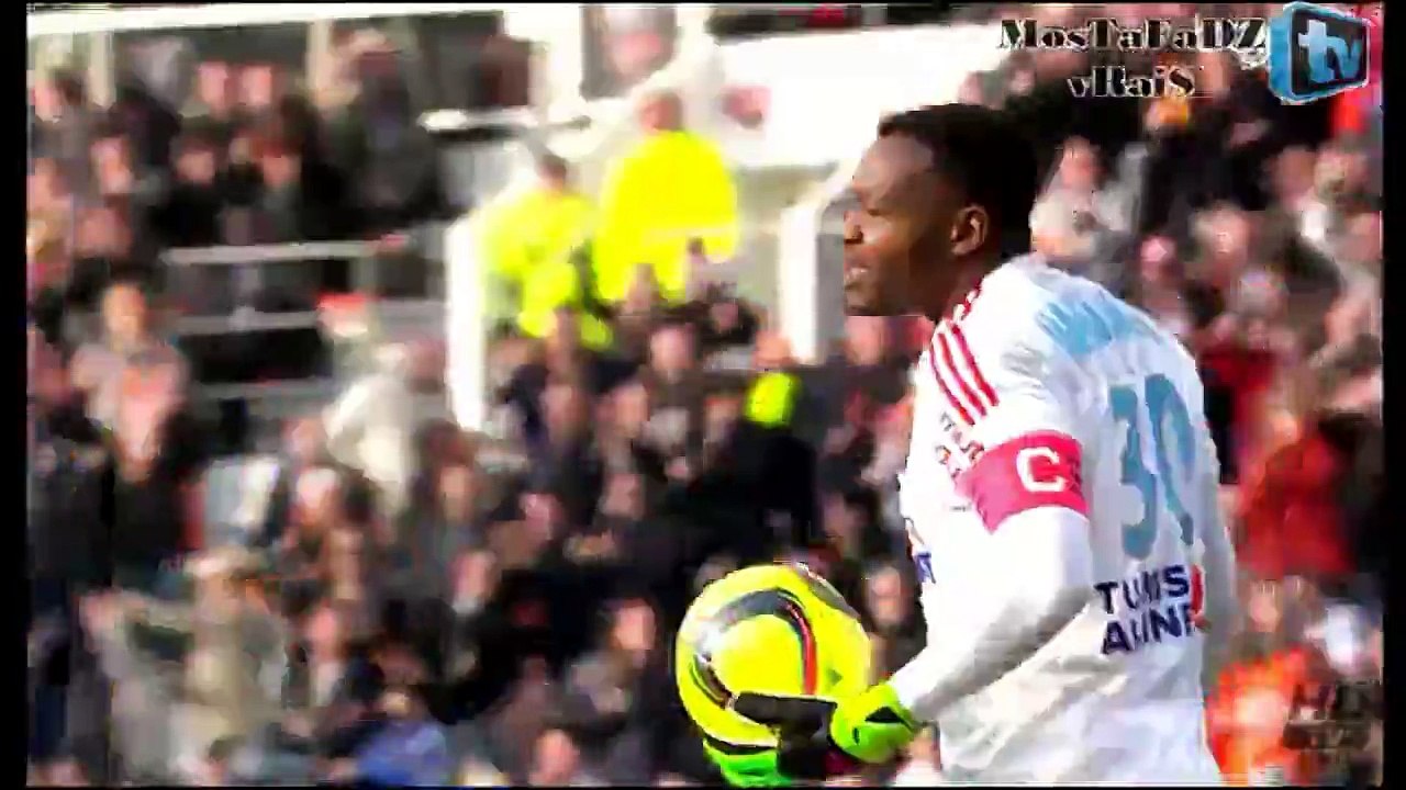 تمريرة وليد مسلوب الحاسمة ضد مارسيليا 12/03/2016