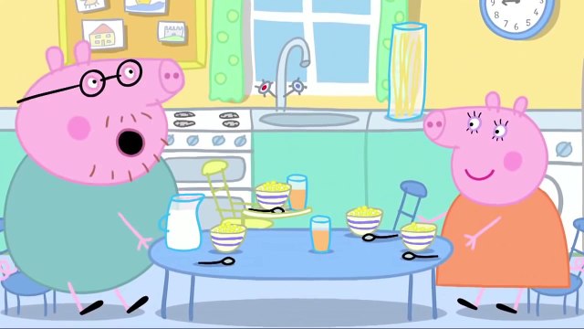 Свинка Пеппа серия 25 Мне нехорошо на русском все серии без титров на весь экран сезон 1 от 1 акм