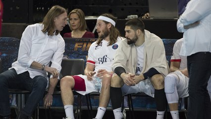 Toulouse - PSG Handball : les réactions d'après match