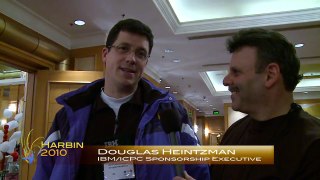 World Finals - Doug Heintzman interview