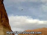 RC Hydro Foam Flyer Racer Plane Remote