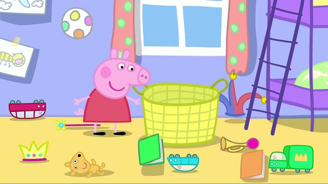 Свинка Пеппа серия 5 Игра в прятки Играем в прятки на русском без титров на весь экран от 1акм