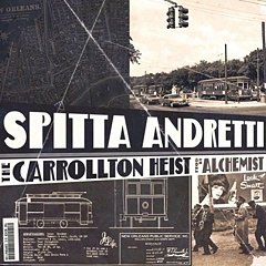 Curren$y - Black Rally Stripes [Carrollton Heist Mixtape]