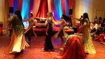 Sweet Girls Dancing | Pakistani Wedding Dance | Malang Malang | Full HD Video